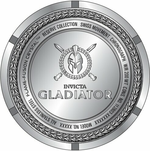 Gladiator Quartz 43943