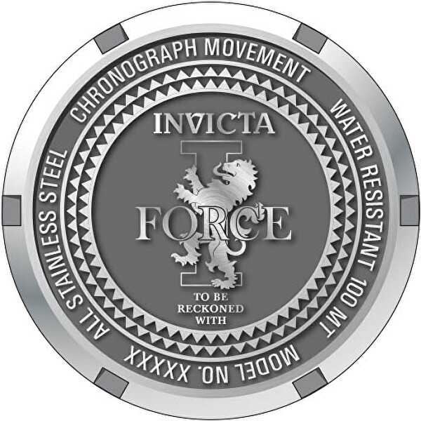 I-Force Quartz Chronograph 28741
