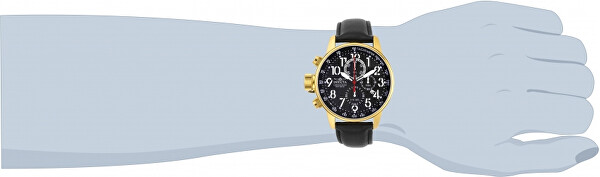 I-Force Quartz Chronograph 28741