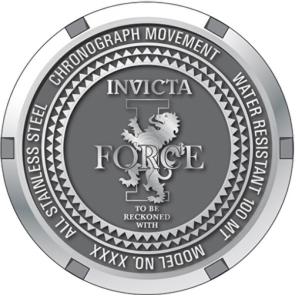 I-Force Quartz Chronograph 3330
