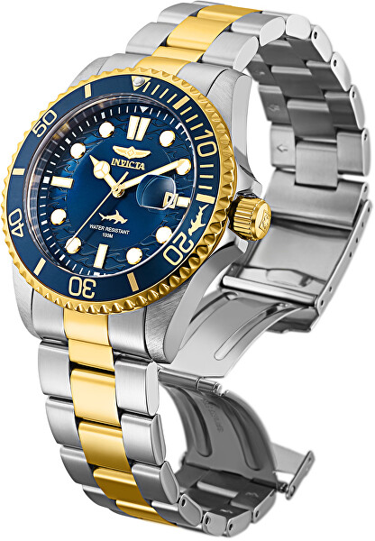 Pro Diver Quartz 30021