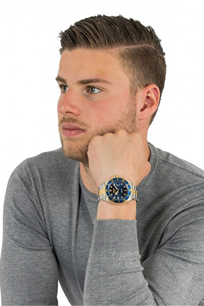 Pro Diver Quartz 22058