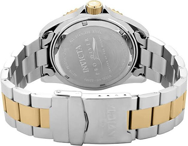 Pro Diver Quartz 22058