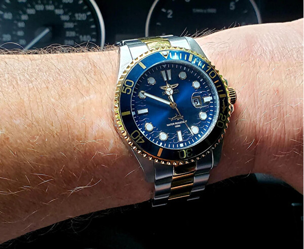 Pro Diver Quartz 30021