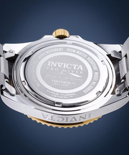 Pro Diver Quartz 30809