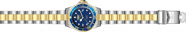 Pro Diver Quartz 37,5 mm 8935OB