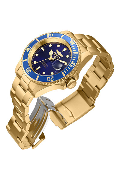 Pro Diver Quartz 40 mm 37159