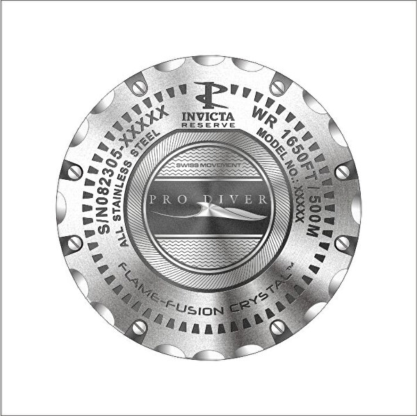 Pro Diver Quartz 47mm 1543