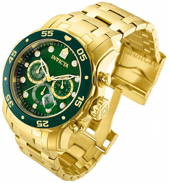 Pro Diver SCUBA Quartz Chronograph 0075