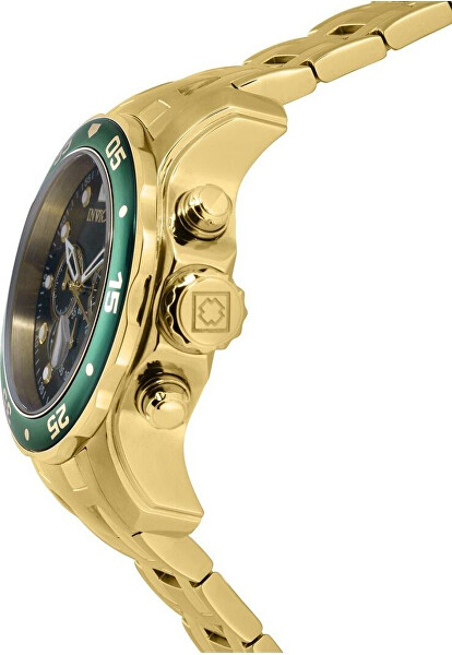 Pro Diver SCUBA Quartz Chronograph 0075