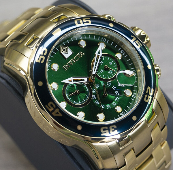 Pro Diver SCUBA Quartz Chronograph 0075