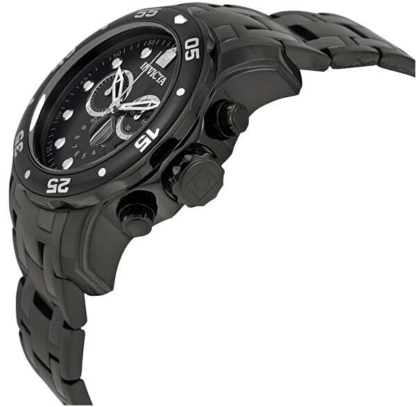 Pro Diver SCUBA Quartz Chronograph 0076
