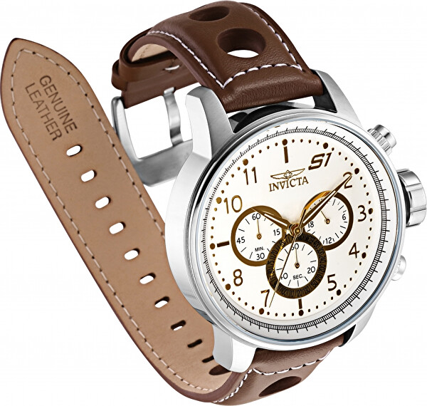 S1 Rally Quartz 48mm 16010
