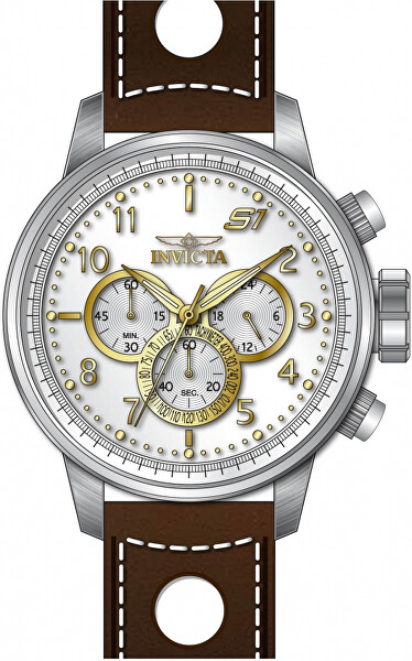 S1 Rally Quartz 48mm 16010