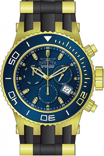 Subaqua Quartz 52mm 22366