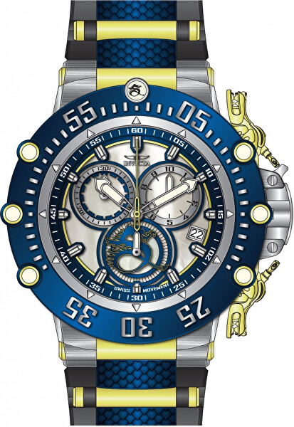 Subaqua Quartz 52mm 33647