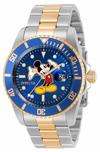 Disney Quartz Mickey Mouse Limited Edition 32383