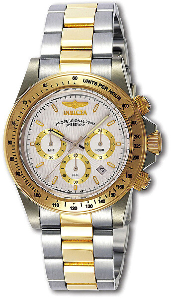 Speedway Men Quartz 39,5mm 9212
