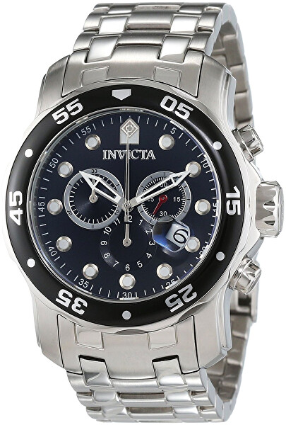 Pro Diver SCUBA Quartz Chronograph 0069