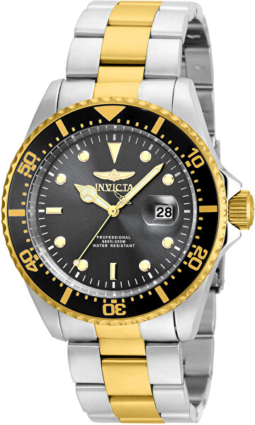 Pro Diver Quartz 22057