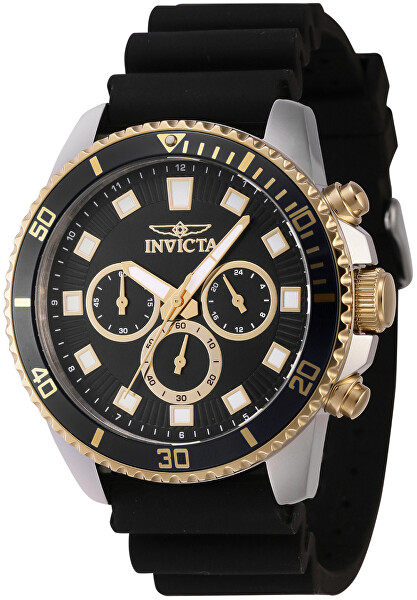 Pro Diver Quartz 45 mm 46120