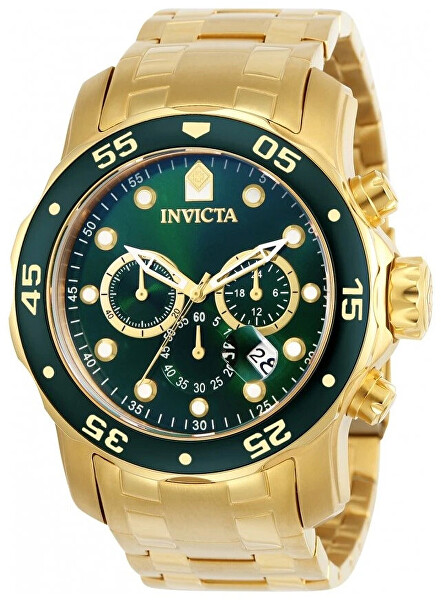 Pro Diver SCUBA Quartz Chronograph 0075