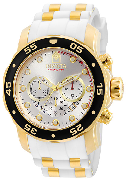 Pro Diver SCUBA Quartz Chronograph 20292