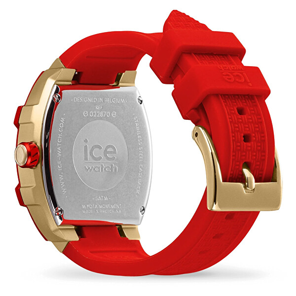 ICE Boliday Passion Red 022870