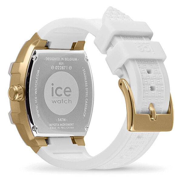 ICE Boliday White Gold 022871