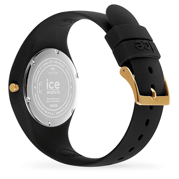 ICE Champagne Black Gold Shades 025258