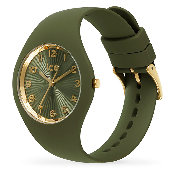 ICE Champagne Olive Green 025254