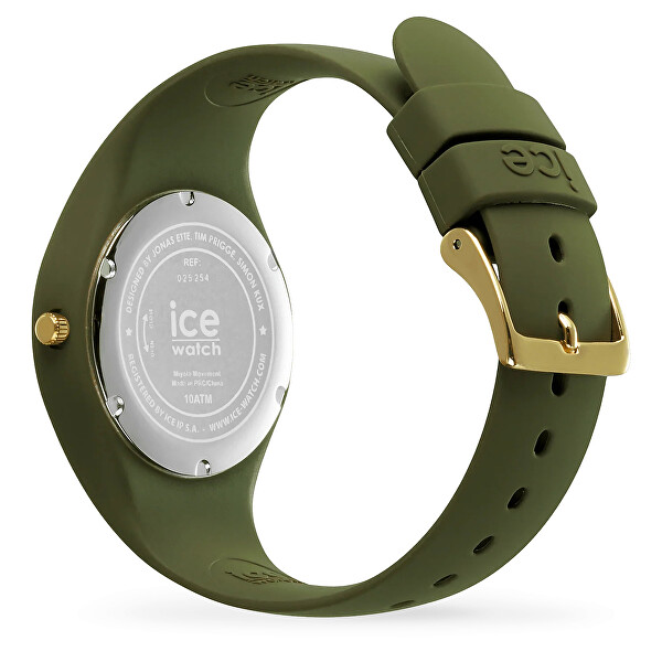 ICE Champagne Olive Green 025254