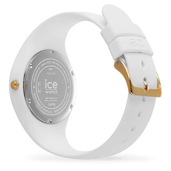 ICE Champagne White Rainbow 025249