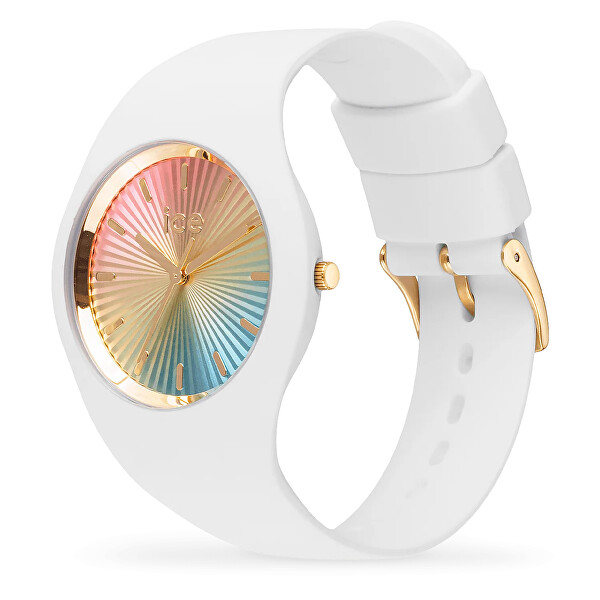 ICE Champagne White Rainbow 025350