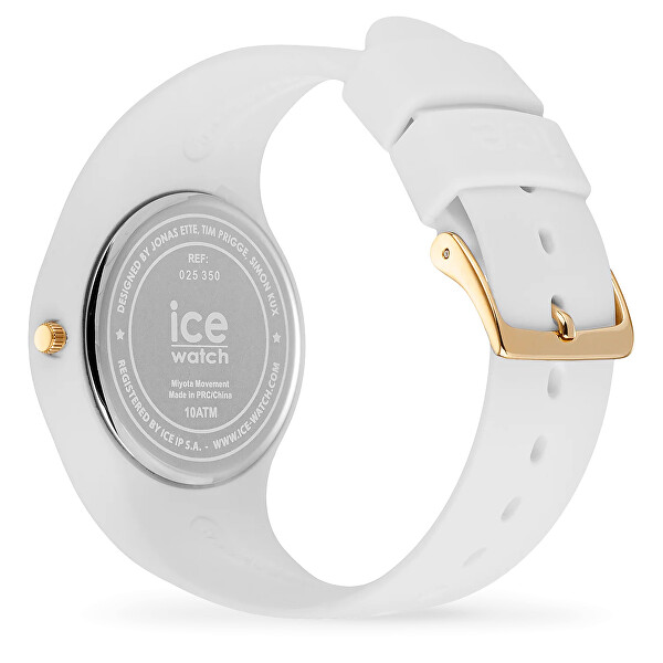 ICE Champagne White Rainbow 025350