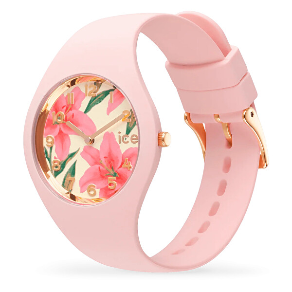 Ice Flower Soft Pink Lily 025900