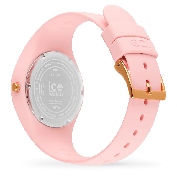 Ice Flower Soft Pink Lily 025900