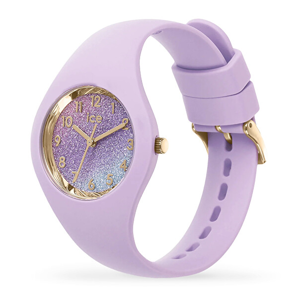 ICE Glitter Lilac Cosmic 022570