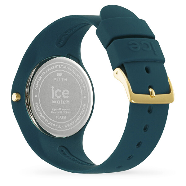 ICE Horizon Verdigris 021354