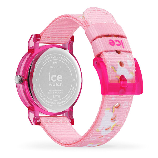 ICE learning - Pink unicorn - S32 - 3H 022691
