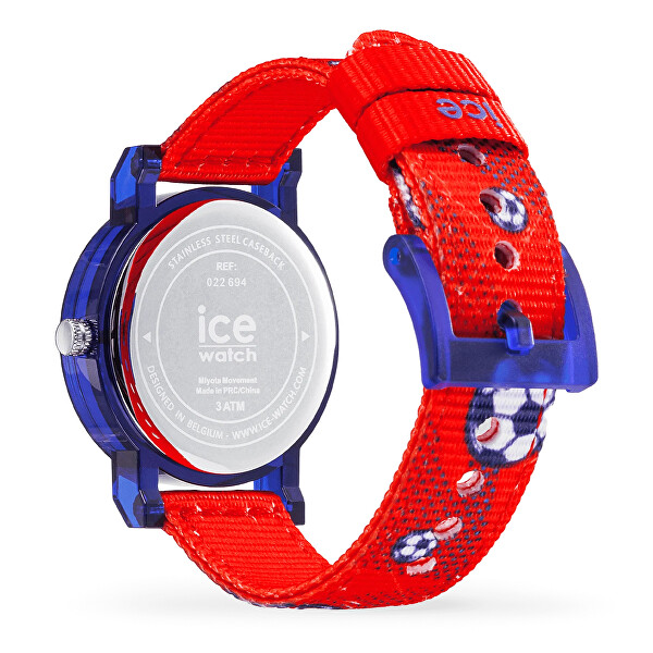 ICE learning - Red football - S32 - 3H 022694