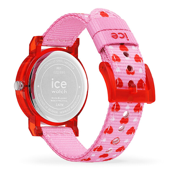 ICE learning - Red love - S32 - 3H 022690