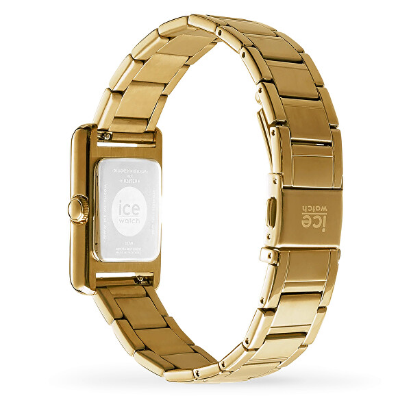 Ice Power Metal Gold White 025720
