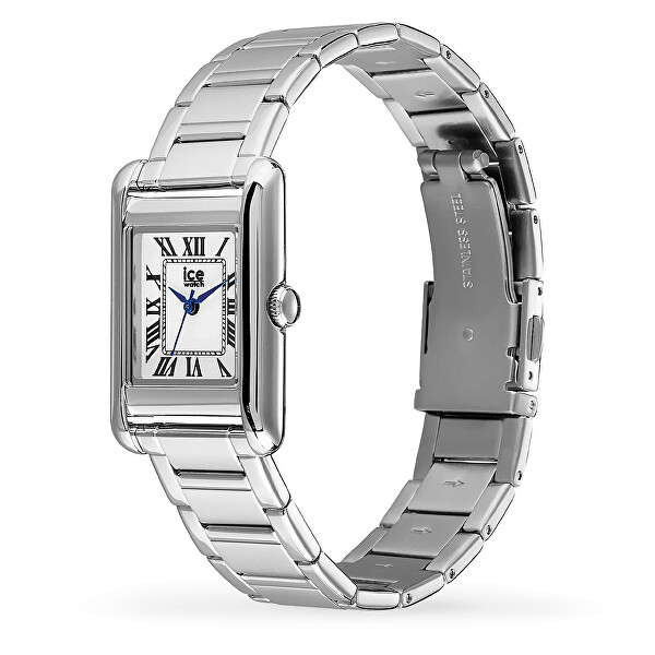 Ice Power Metal Silver White 025719