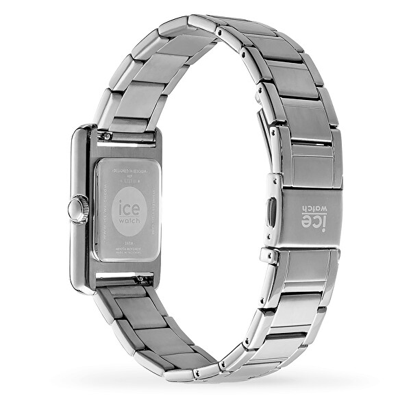 Ice Power Metal Silver White 025719