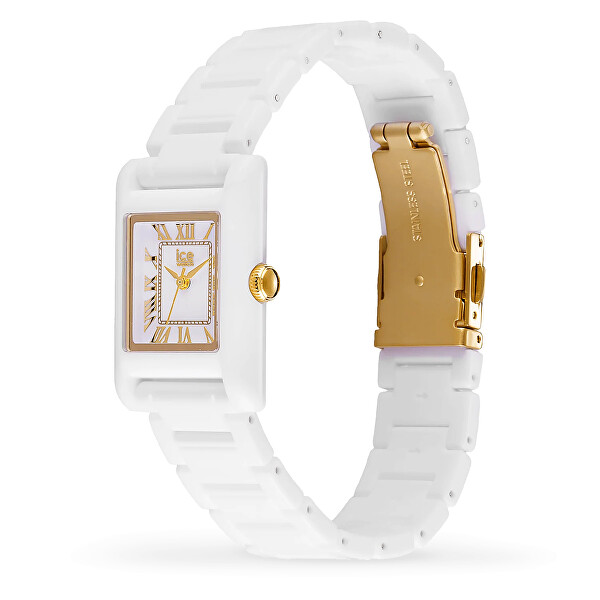 Ice Power Solid White 025717