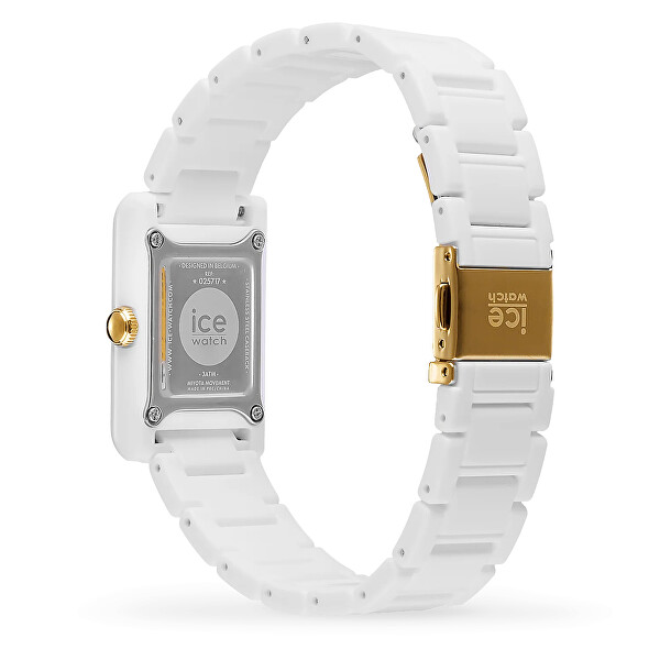 Ice Power Solid White 025717