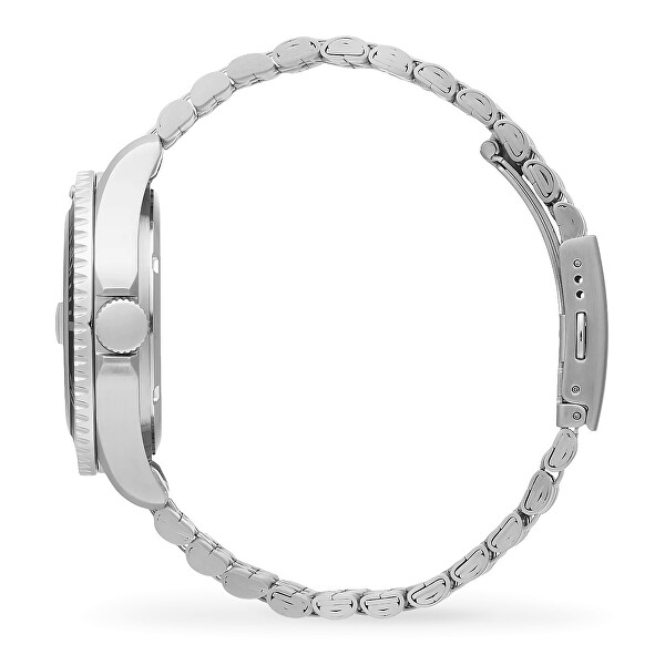 Ice Steel Ocean Blue Silver 025910