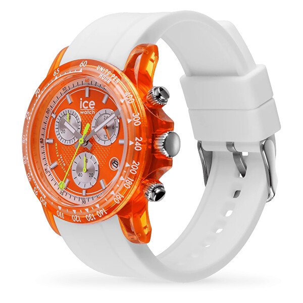 Ice Tennis BeWatch White Orange 026014