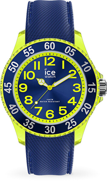 ICE Cartoon Spaceship 017734
